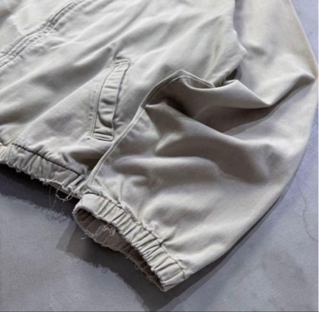 90s’ ラルフローレン　スイングトップ　襟コーデュロイ　USA製