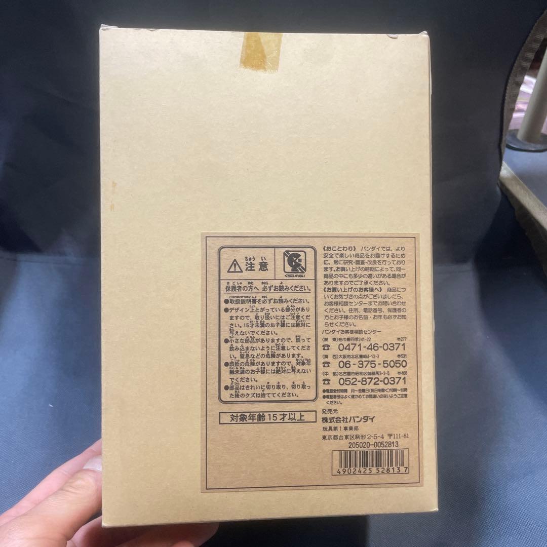 LIMITED EDITION 限定版 DX V-DASH GANDAM