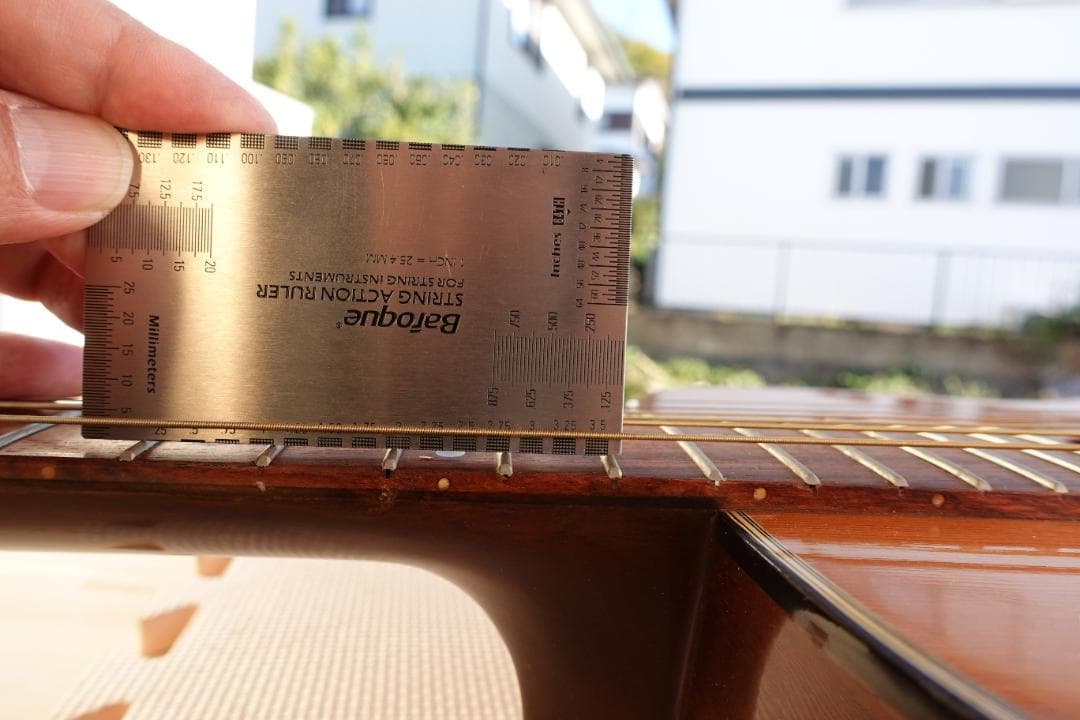 ヤマハ FG-152（リペアずみ）