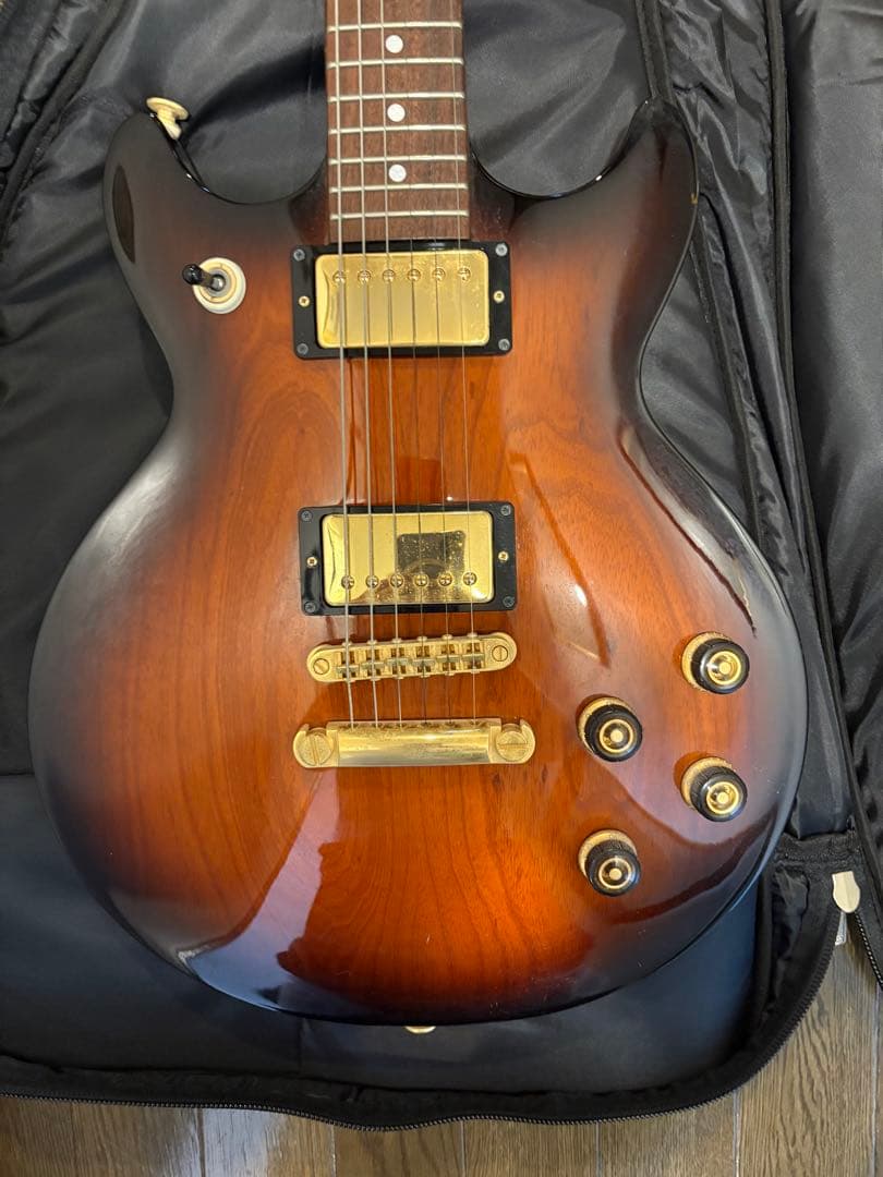 Ibanez エレキギター サンバースト