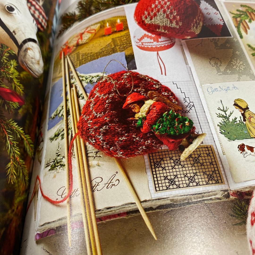 アルネ&カルロスのクリスマスボール 1つの編み方と55のパターン