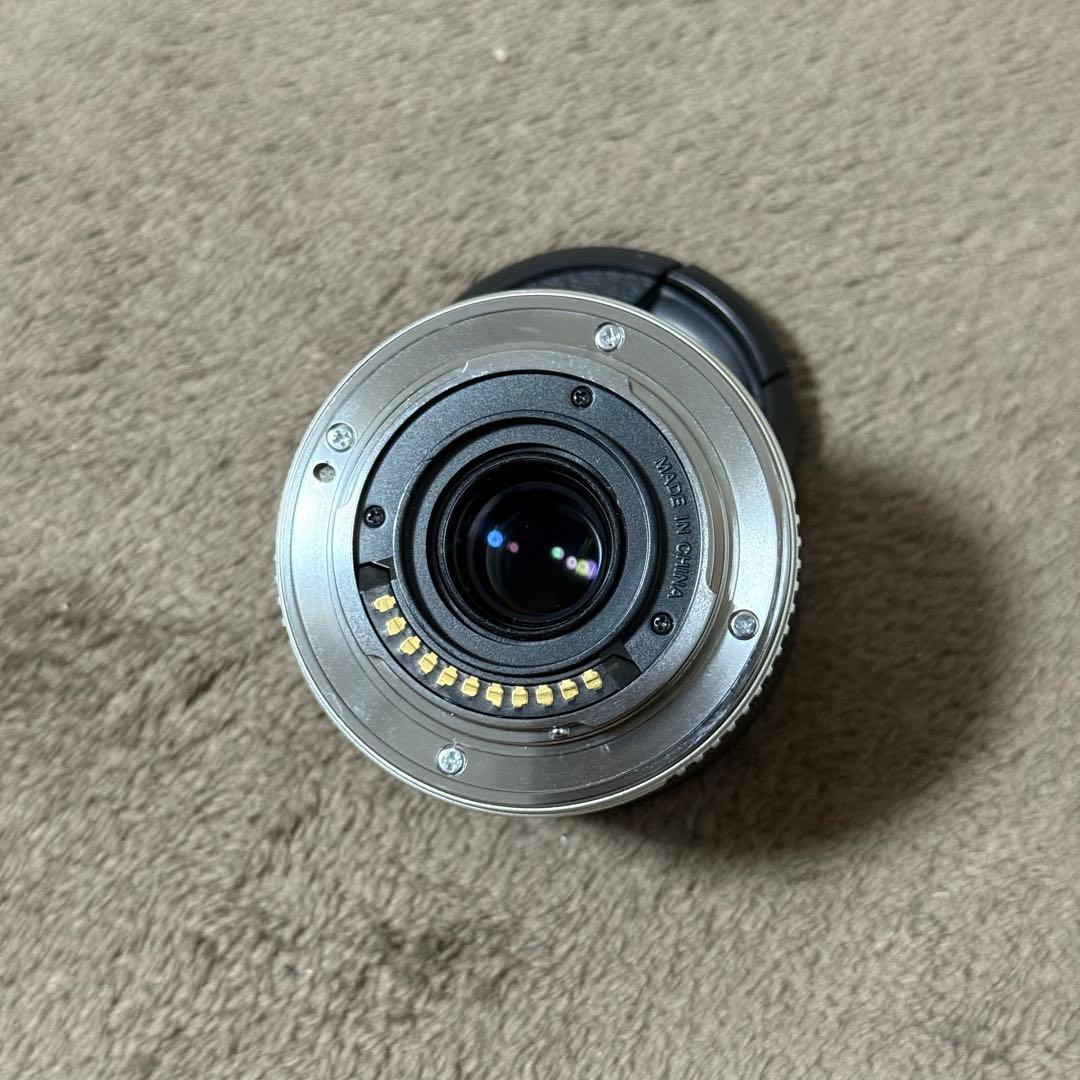 レンズ(ズーム) OLYMPUS M.ZUIKO DIGITAL 9-18mm F4-5.6