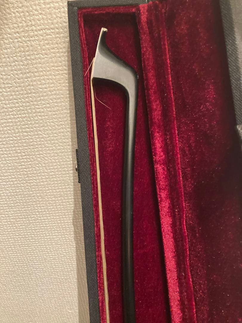 NS Design コントラバス弓　ジャーマン