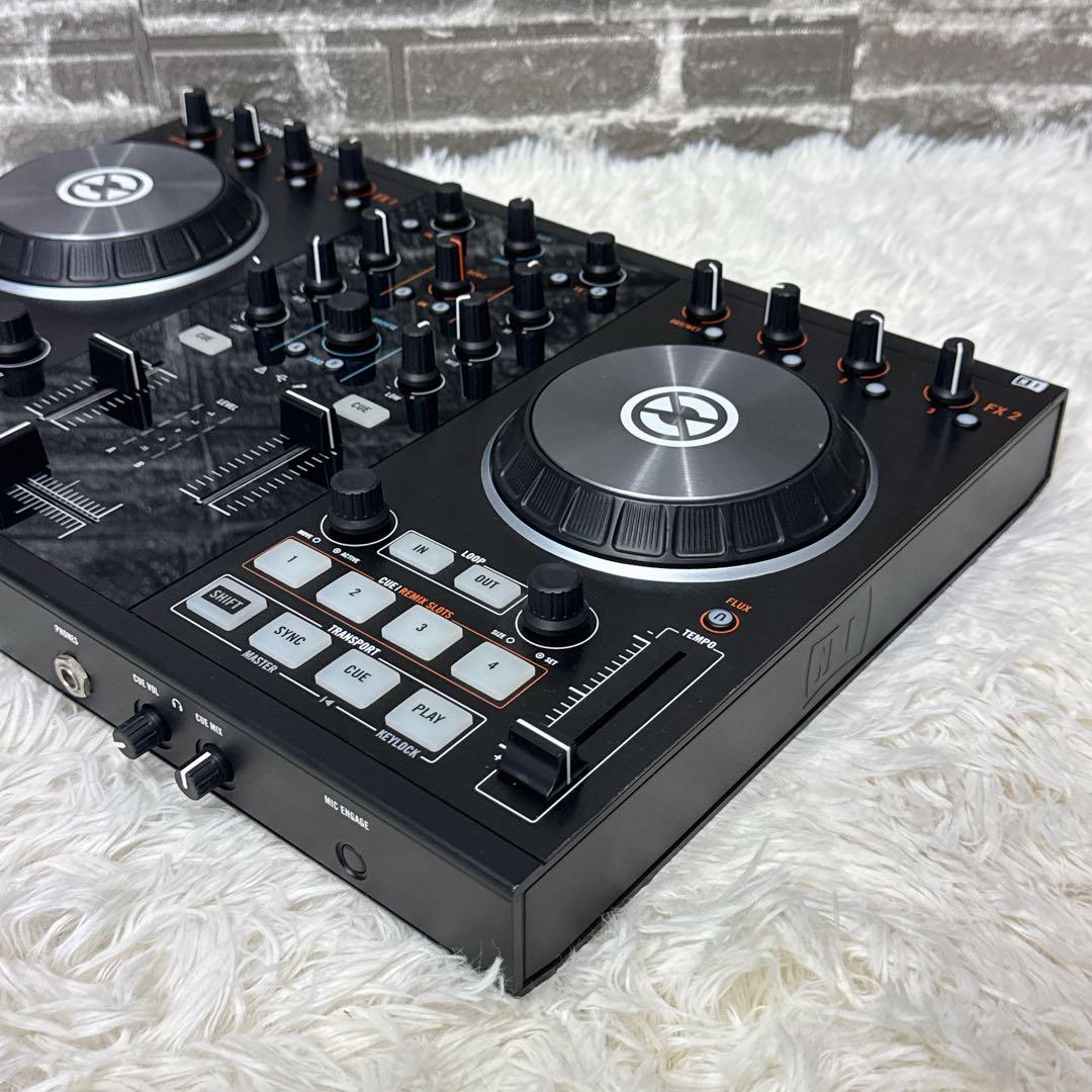 TRAKTOR KONTROL S2 MK2 DJコントローラー