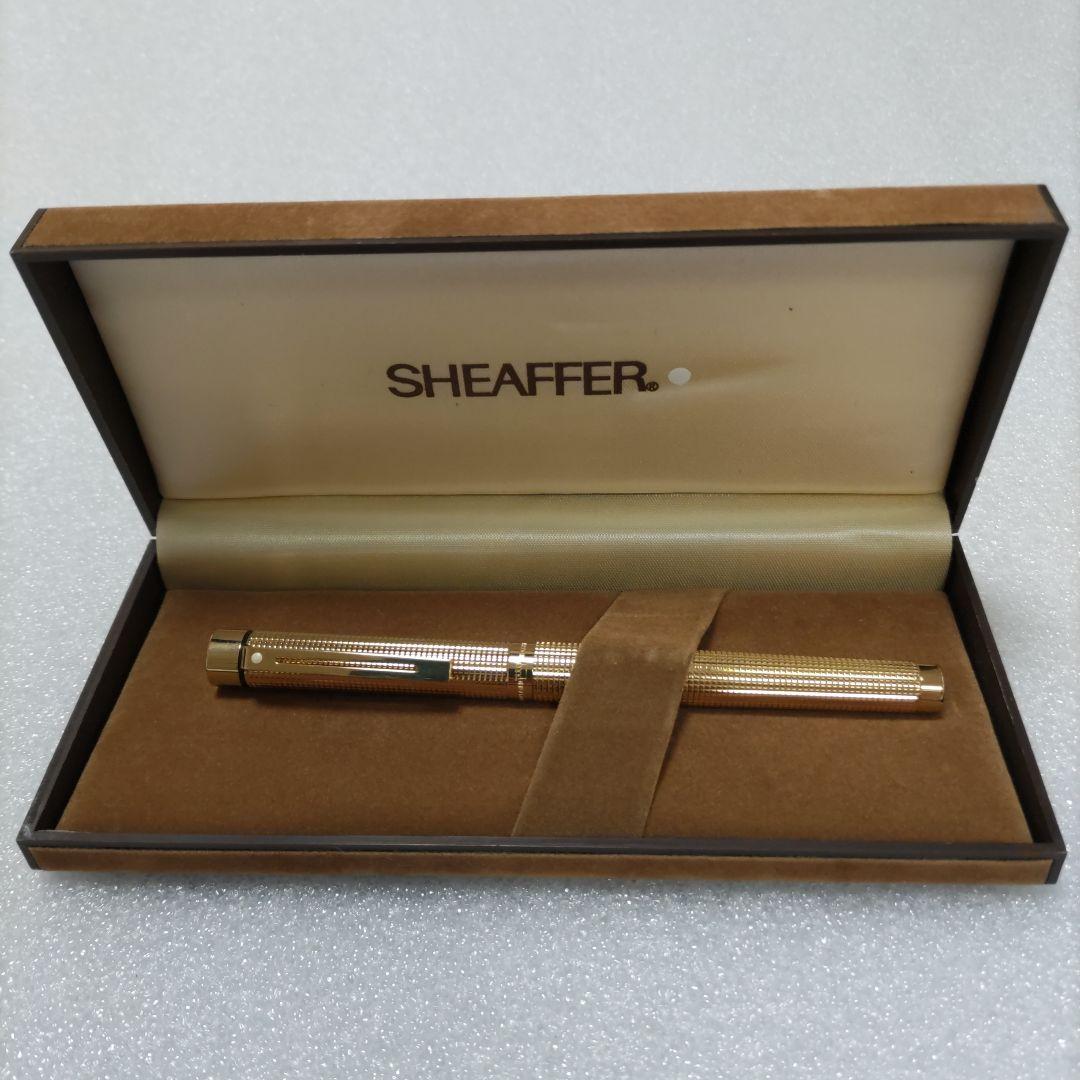 SHEAFFER シェーファー 万年筆14K AUST. 585
