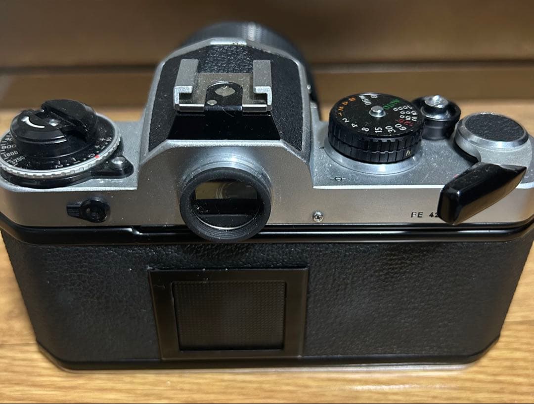Nikon FE フィルムカメラ