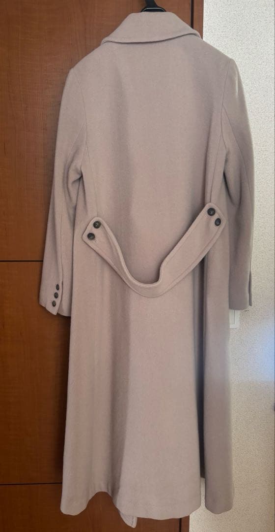 新品未使用タグ付き ナチュラルビューティーベーシック　チェスターコート