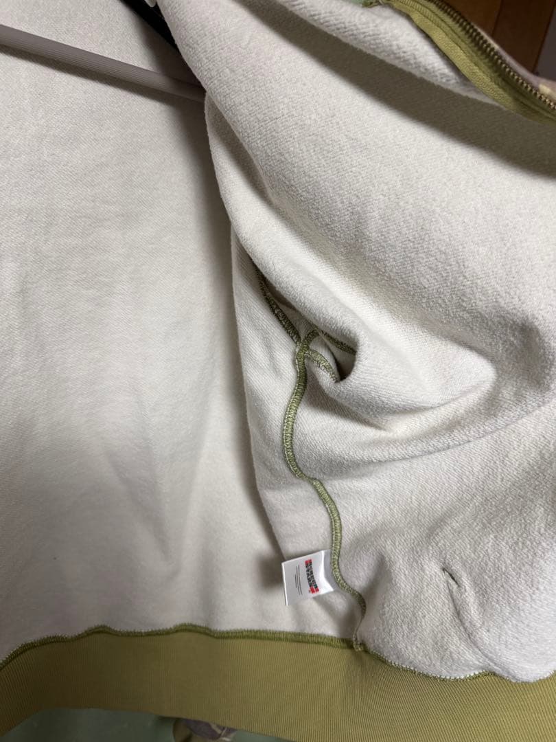 SCREEN STARS×WAIPER パーカー