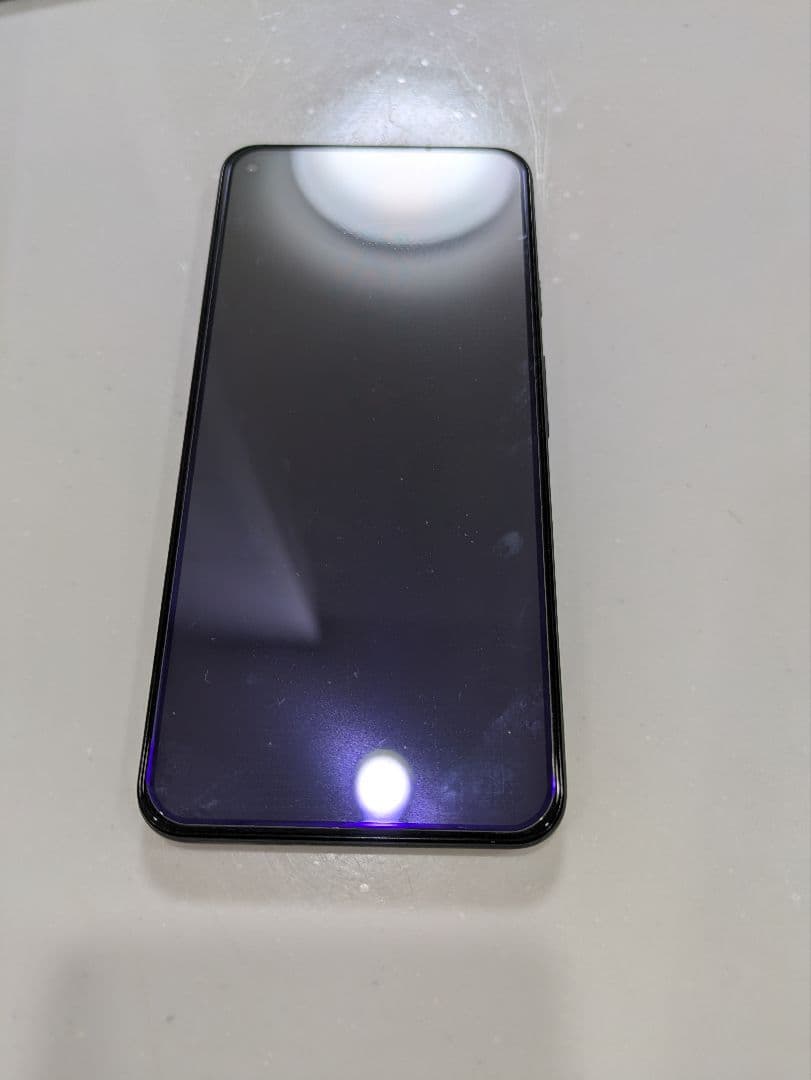 Google Pixel 5a ケース付き