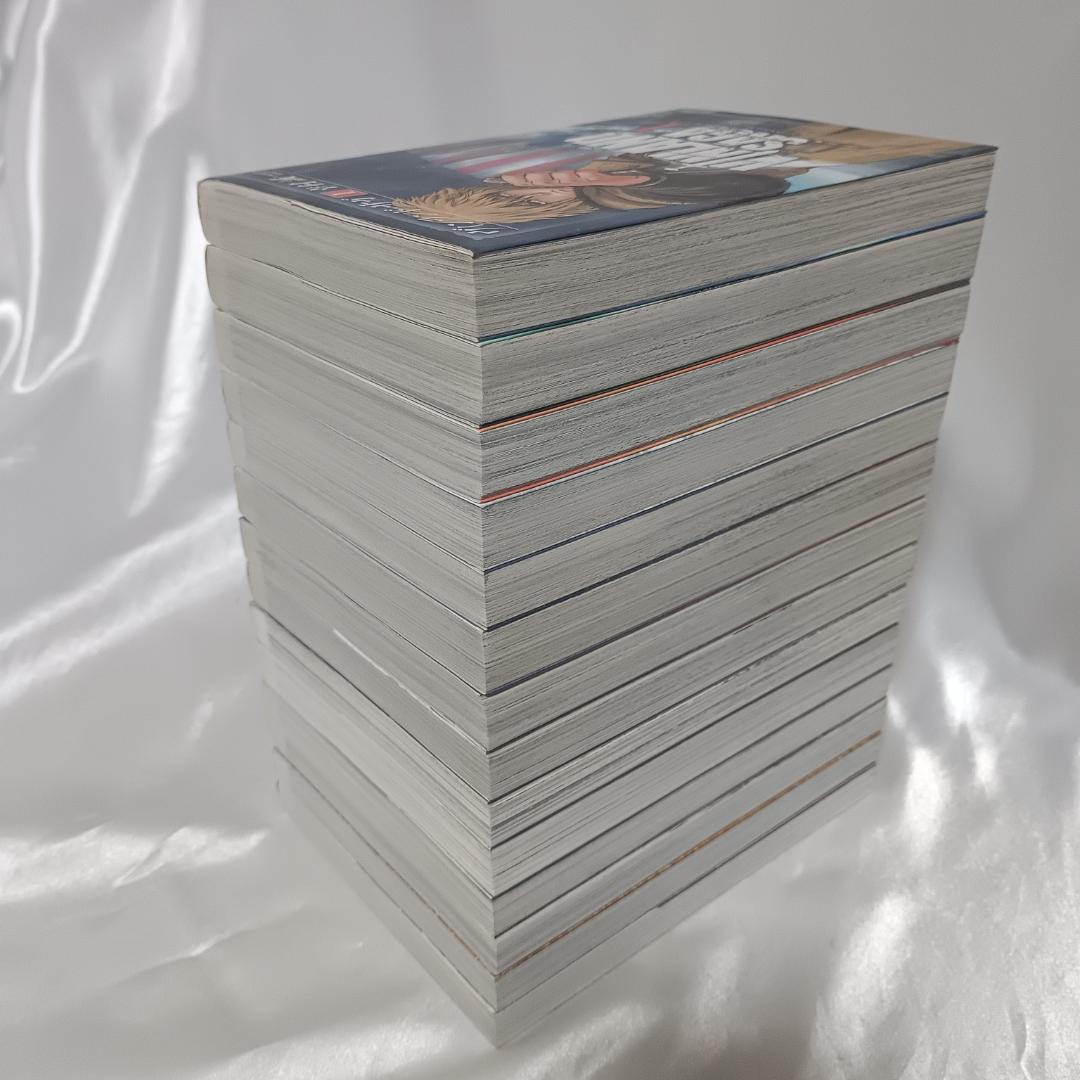 【良品！ヴィンランド・サガ　全29巻セット】