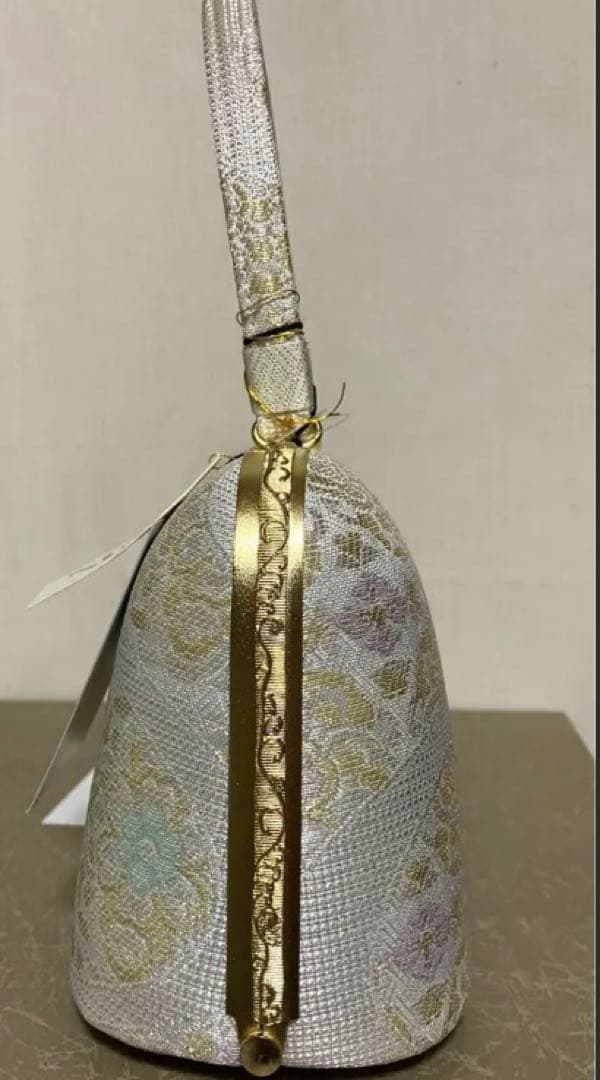 草履バッグセット　未使用　紗織ブランド