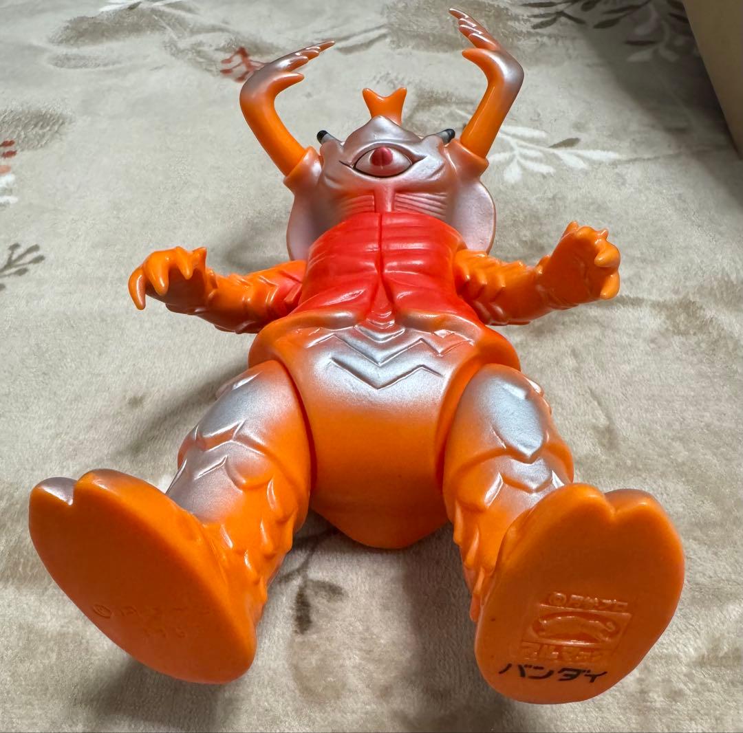 アントラー　ブルマァク復刻版 ウルトラマン