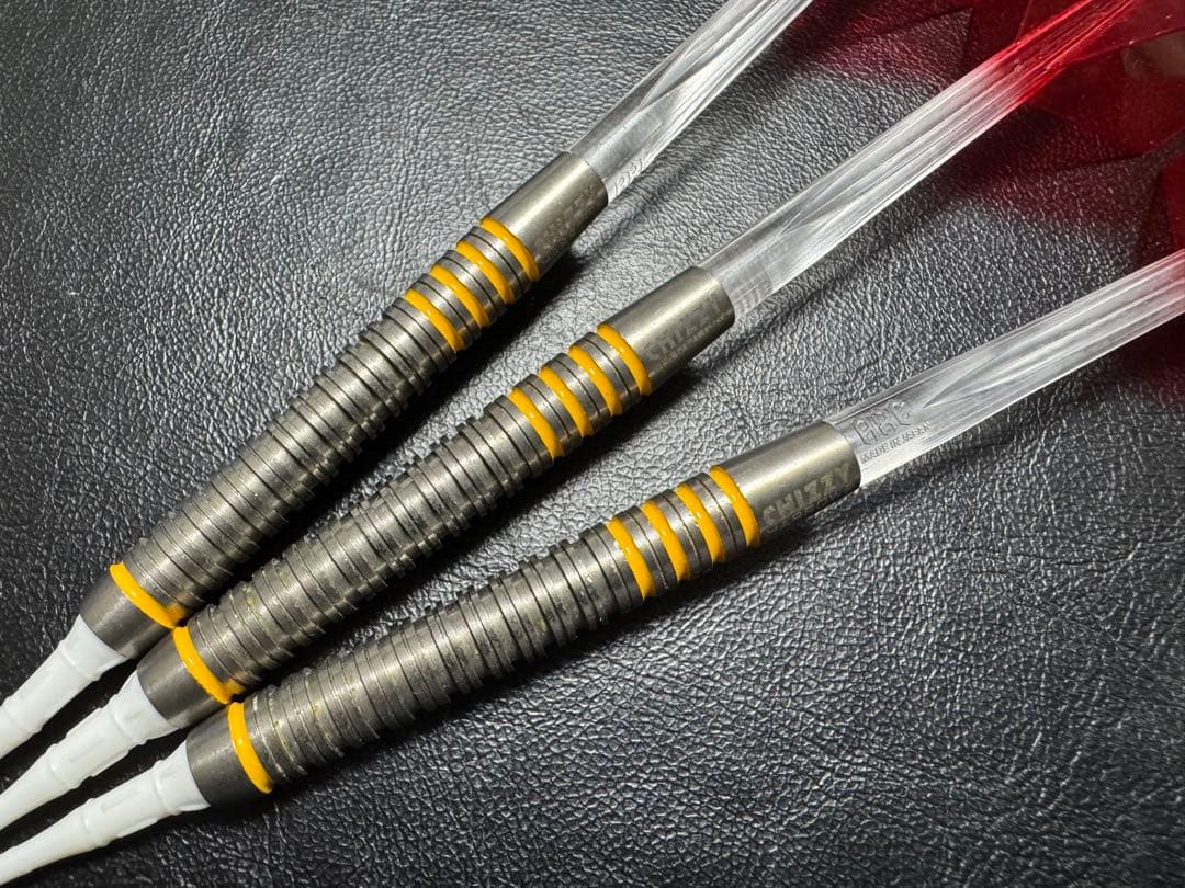 ハローズ チズィ デイブ・チズネルモデル 80% 2BA 22gR