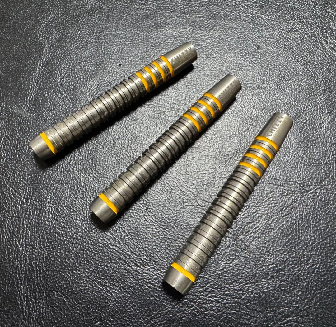 ハローズ チズィ デイブ・チズネルモデル 80% 2BA 22gR