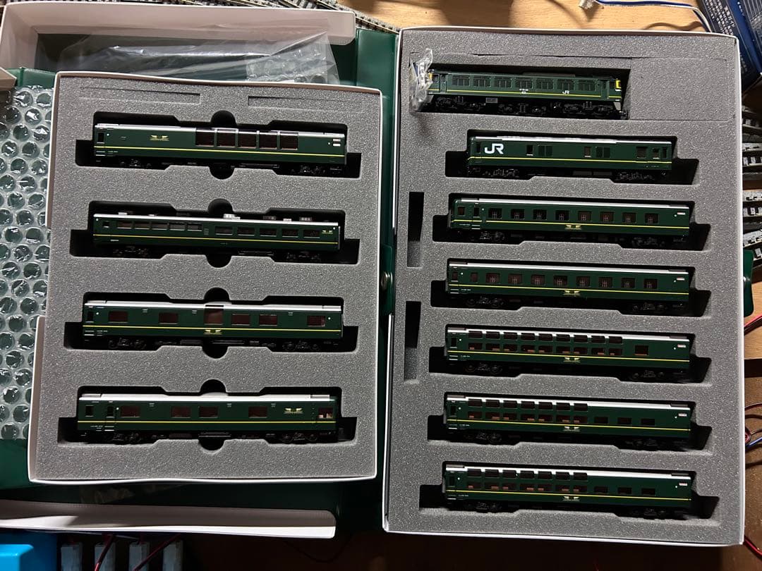 KATO トワイライトエクスプレス