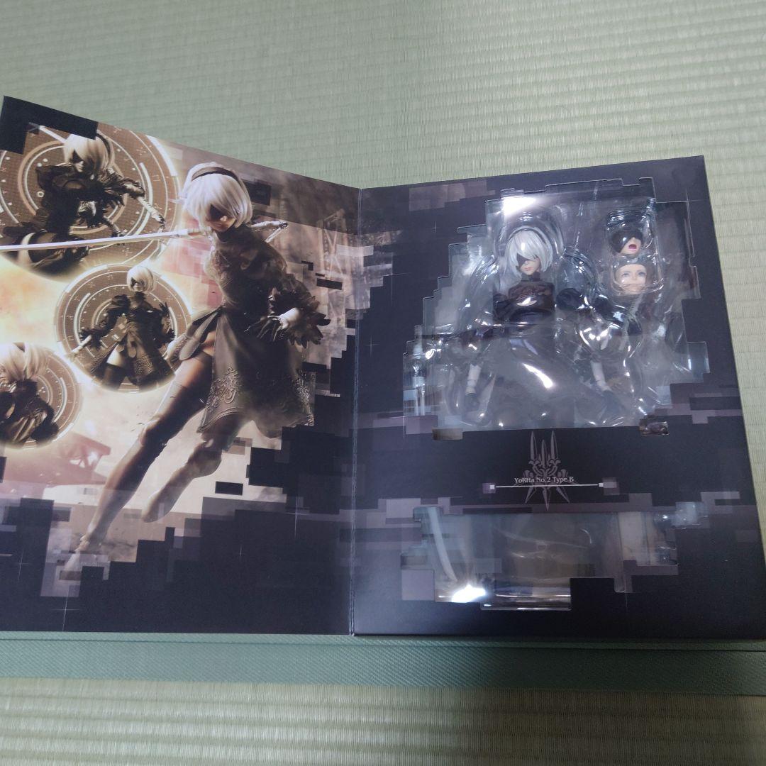 PLAY ARTS改 ヨルハ二号B型 DX版 NieR：Automata