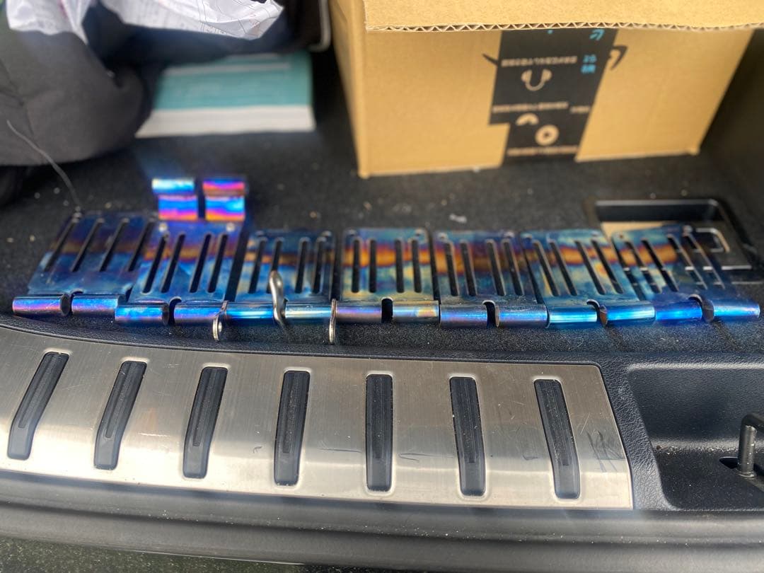 ニックス 焼き付けベルトループ