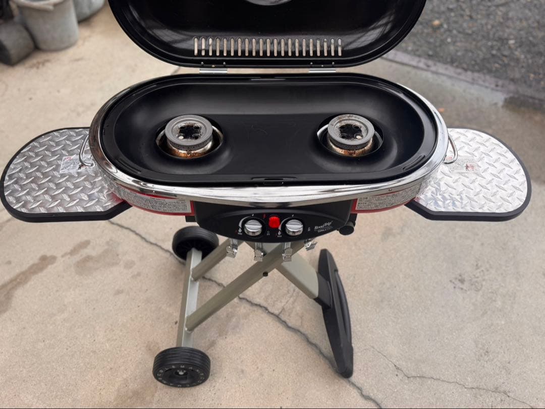 コールマン ロードトリップグリル