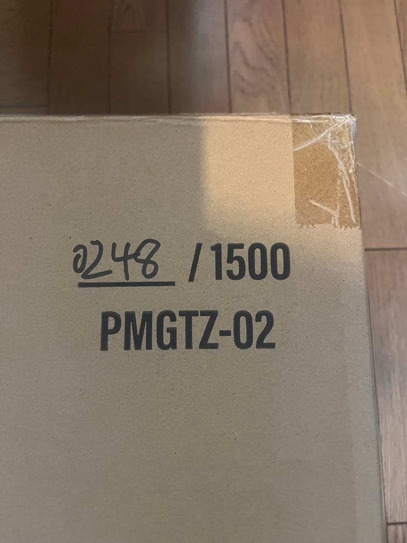 プレミアムマスターライン GANTZ:O 山咲杏 ブラックバージョン