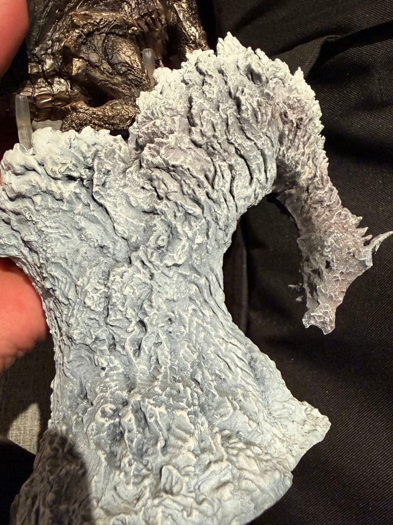 原版 クシャルダオラ フィギュア