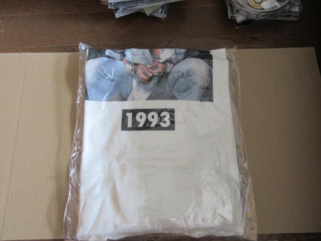 新品 LAURYN HILL 1993 EAST LAURYN (XL)