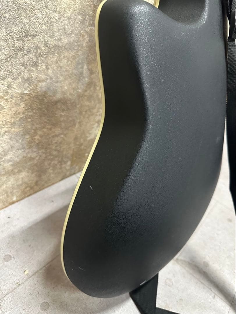 ⑧Applause AE-28Summit Series エレアコ カッタウェイ