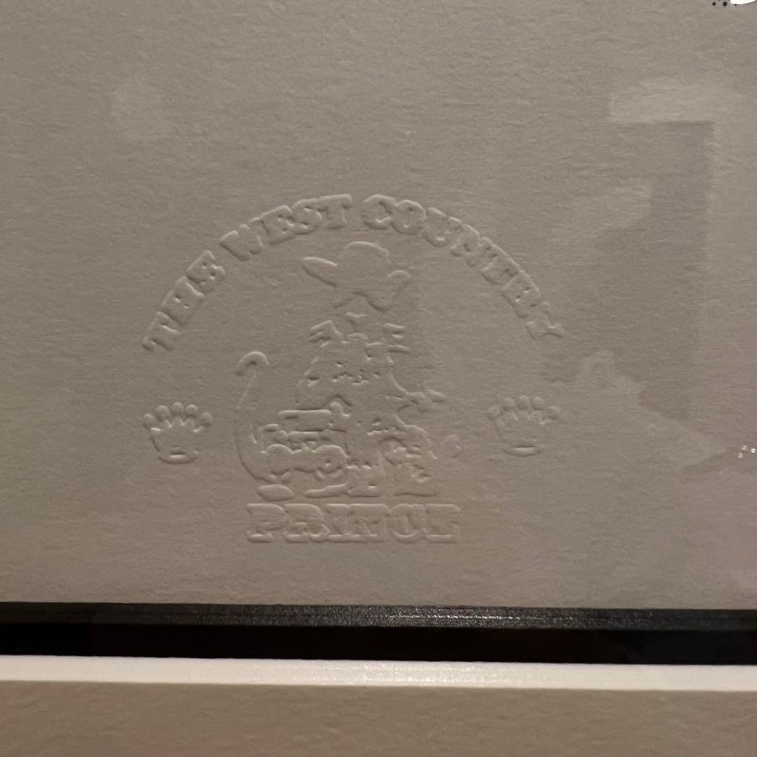 バンクシー ゲームチェンジャー WCP Banksy GAME CHANGER