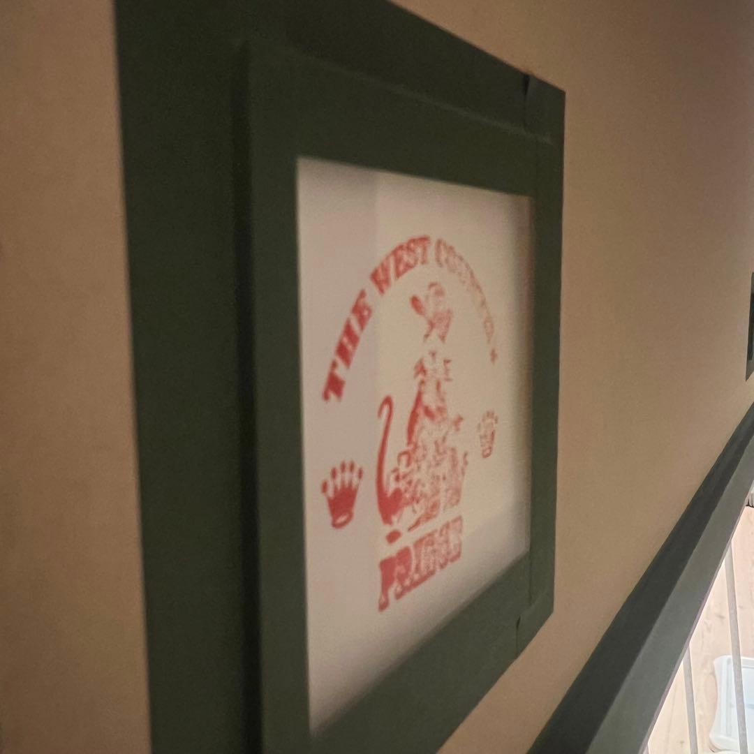 バンクシー ゲームチェンジャー WCP Banksy GAME CHANGER