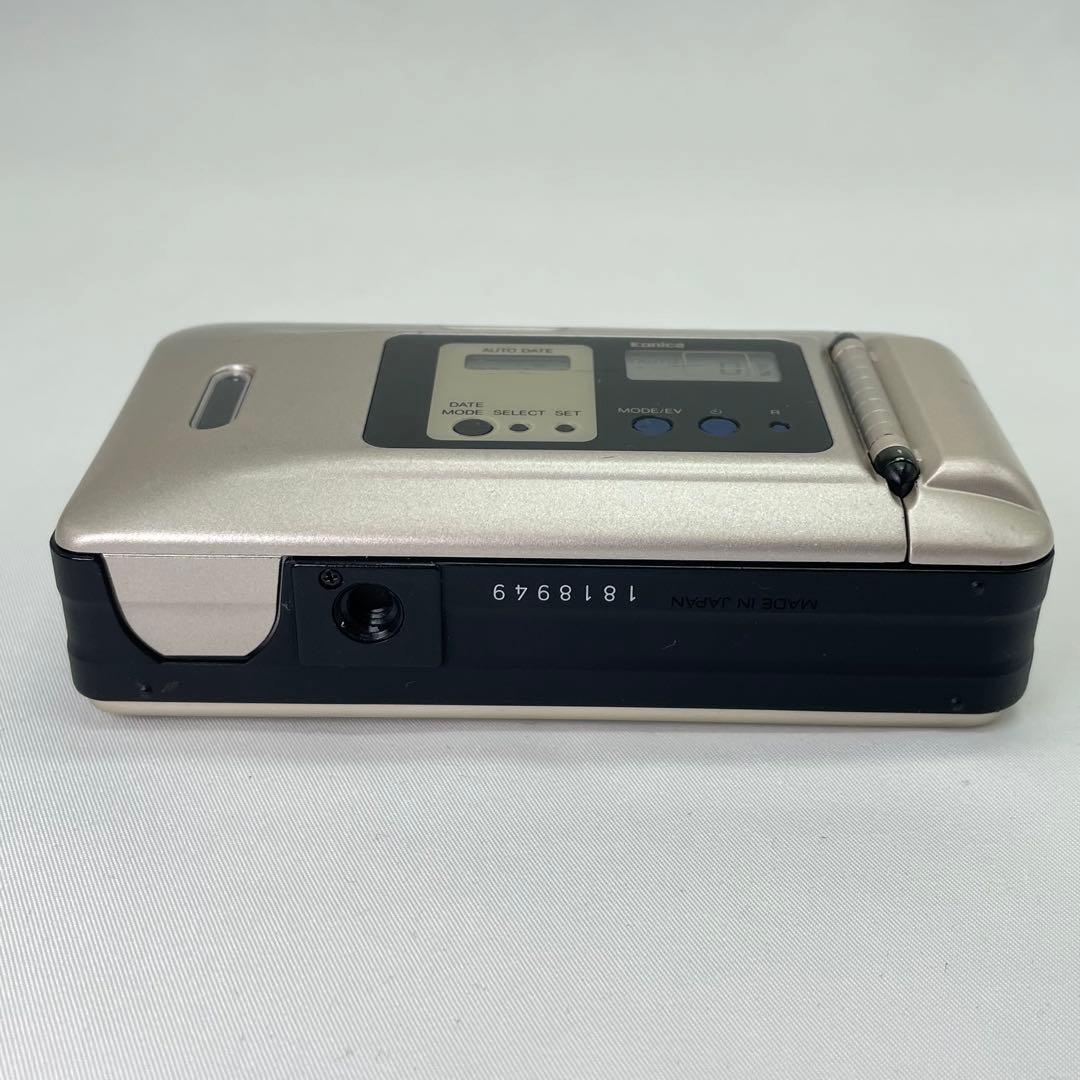 【動作OK】Konica big mini bm-201 コニカ ※K195