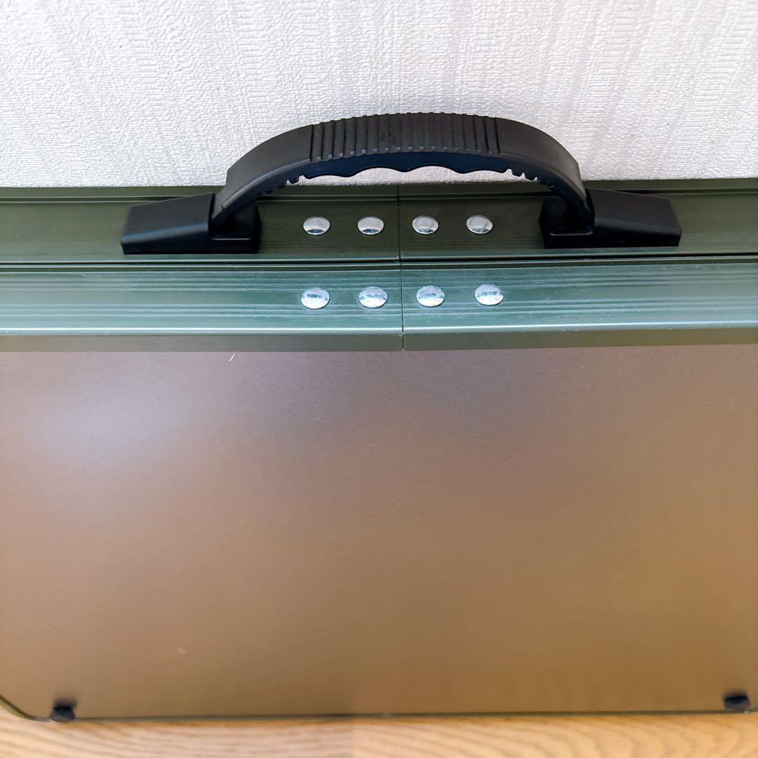 DOD(ディーオーディー) マルチキッチンテーブル TB1-38-KH カーキ