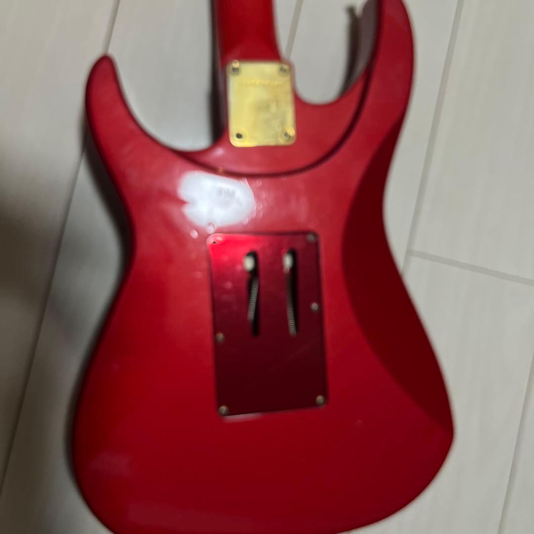 【メンテ済】Fernandes LA-85KK kenモデル ラルクアンシエル