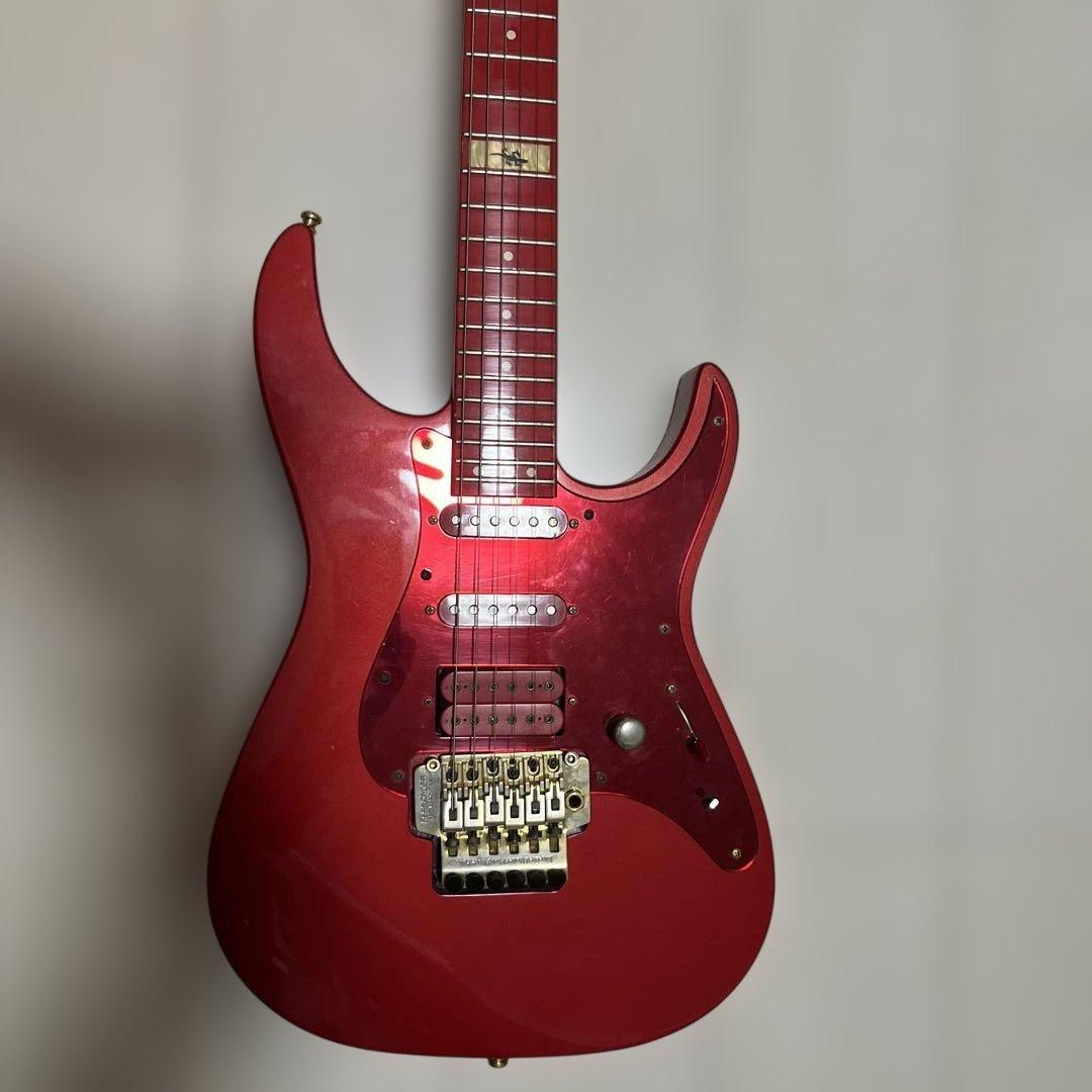 【メンテ済】Fernandes LA-85KK kenモデル ラルクアンシエル