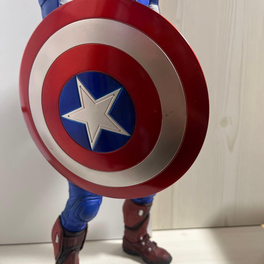 キャプテンアメリカ