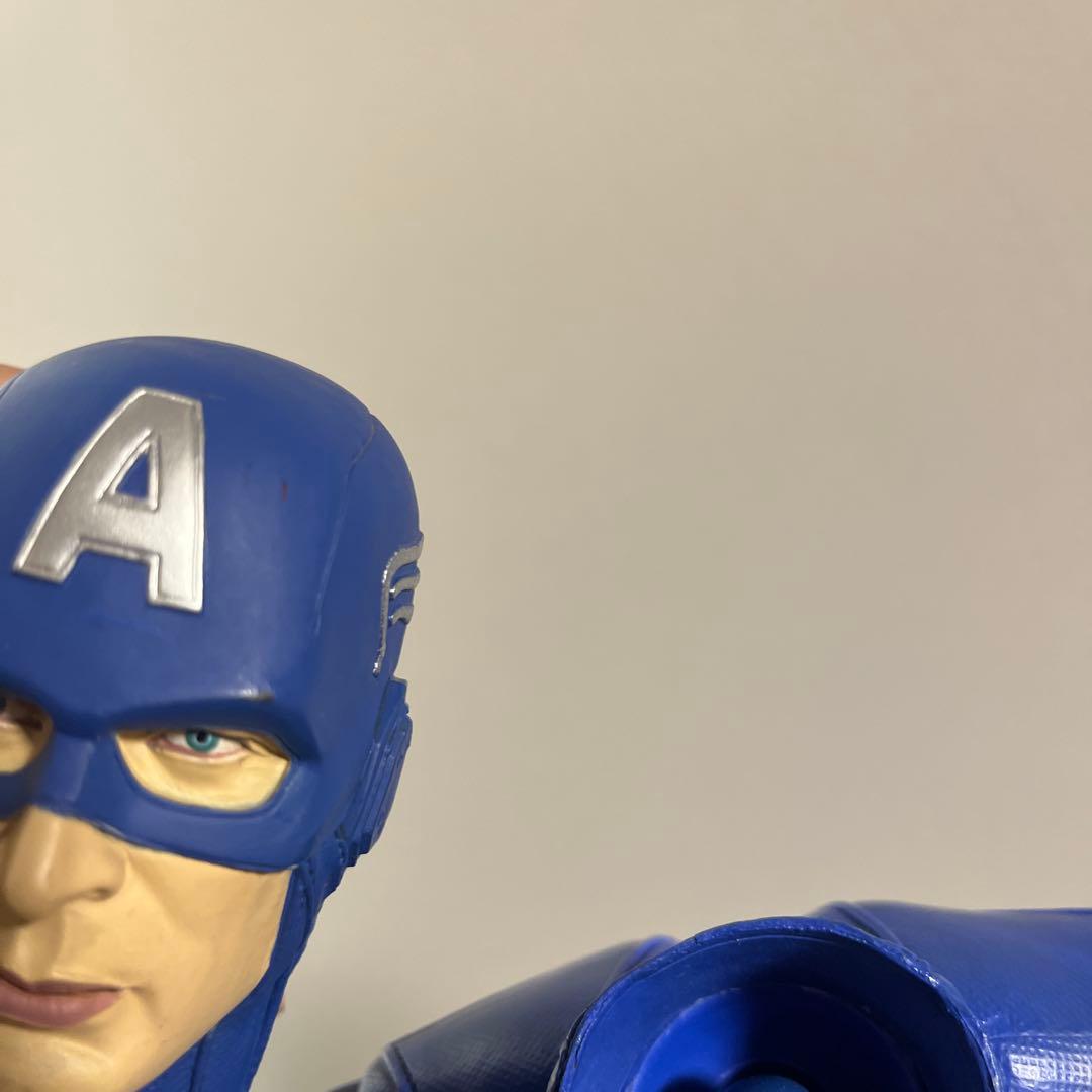 キャプテンアメリカ