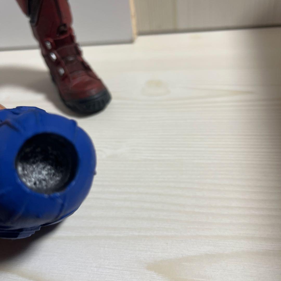 キャプテンアメリカ