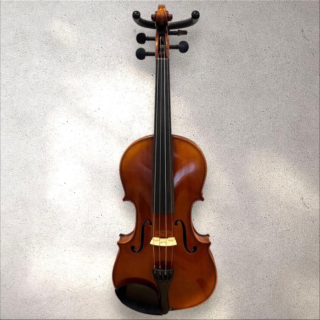 YAMAHA V7G バイオリン 4/4 美品 虎杢