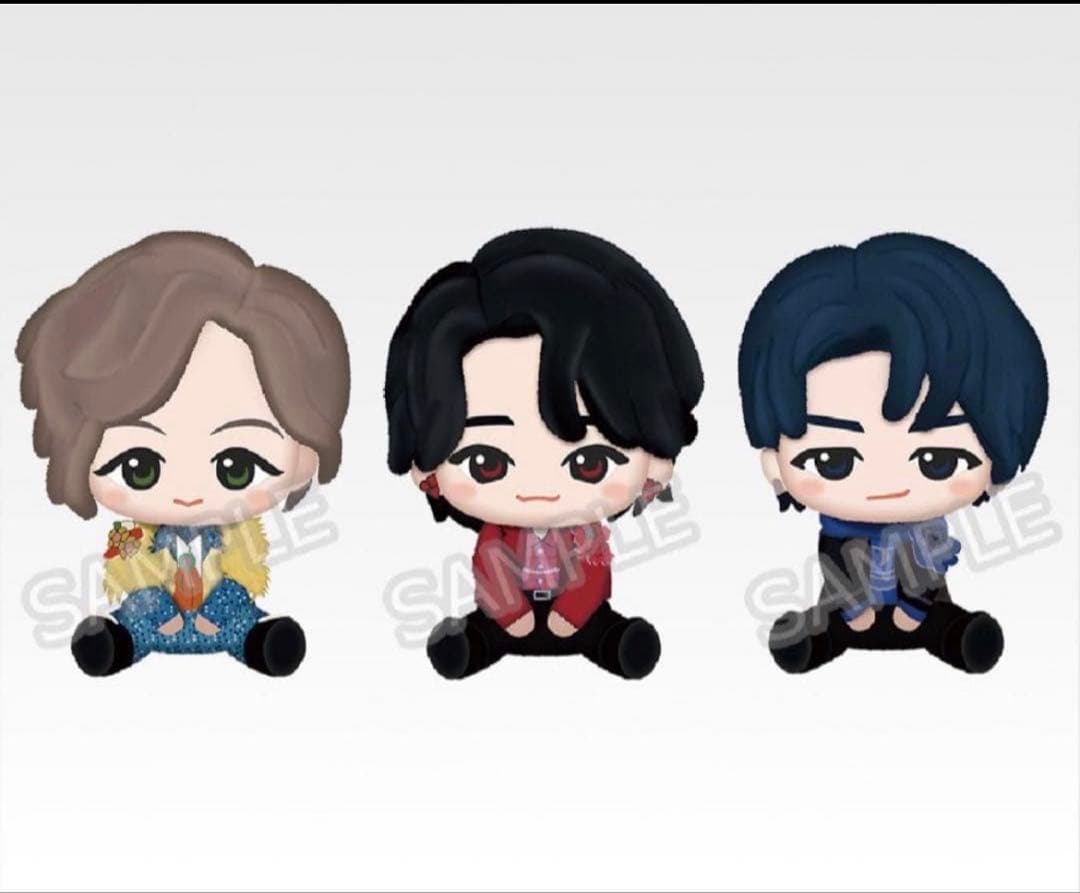 一番くじ　Mrs.green apple MAGICAL WINTER A賞