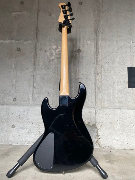 stingers guitars アクティブ　エレキベース