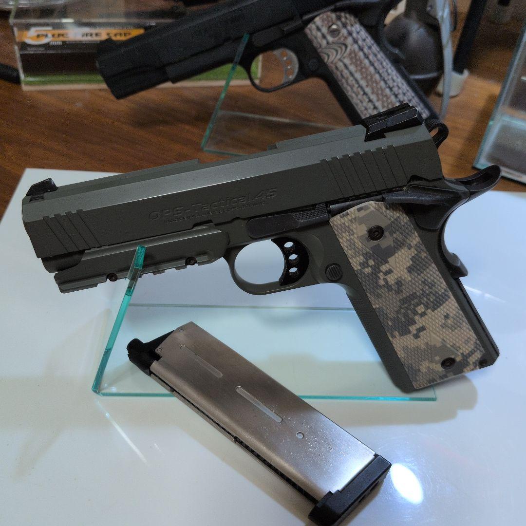 東京マルイ　フォリッジウォーリア