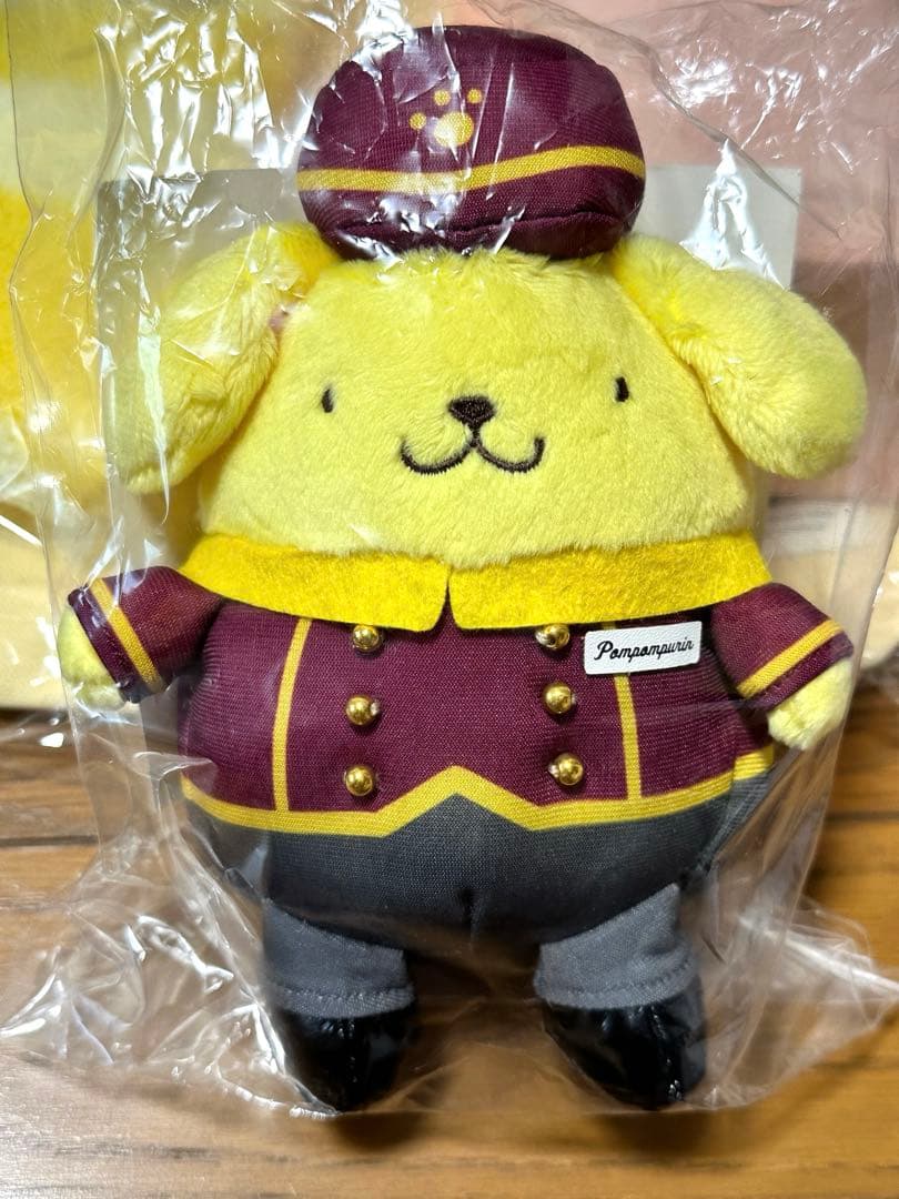 Mitsui Garden Hotels × ポムポムプリン 宿泊者限定グッズ