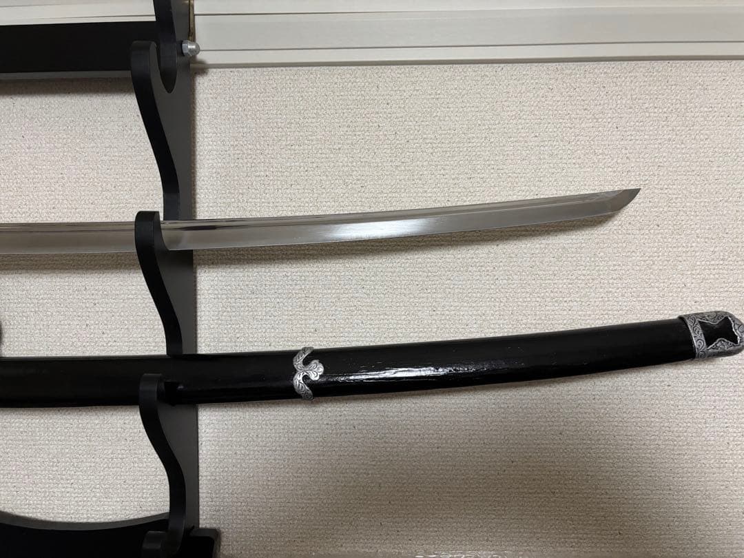 鎌倉太刀　源氏　髭切・獅子王風