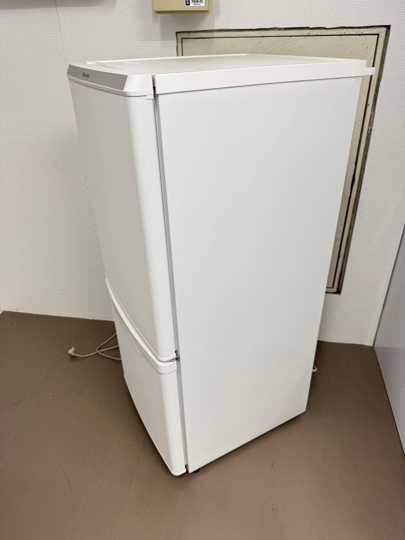 【熊熊】Panasonic NR-B14DW-W 2020年製