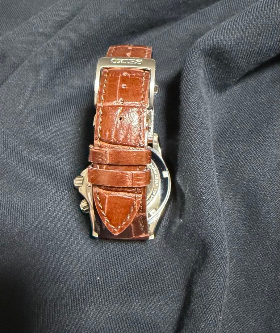 SEIKO プロスペックス アルピニスト SBDC091 自動巻き腕時計