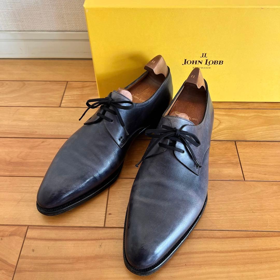 JOHNLOBB 2013イヤーモデル プレステージダービー