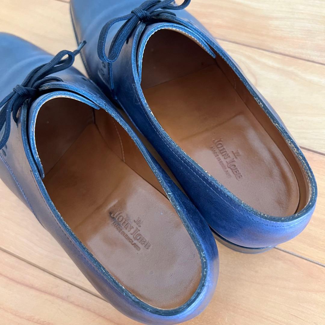 JOHNLOBB 2013イヤーモデル プレステージダービー