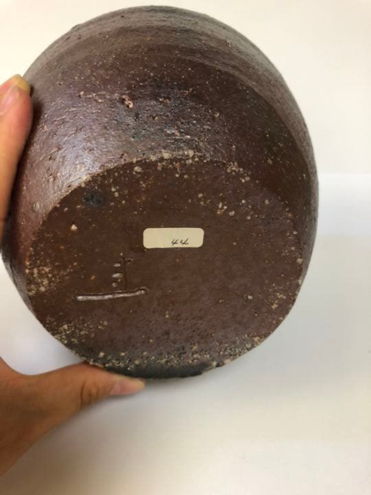 備前焼 水指 新品！ 佐藤圭秀さん