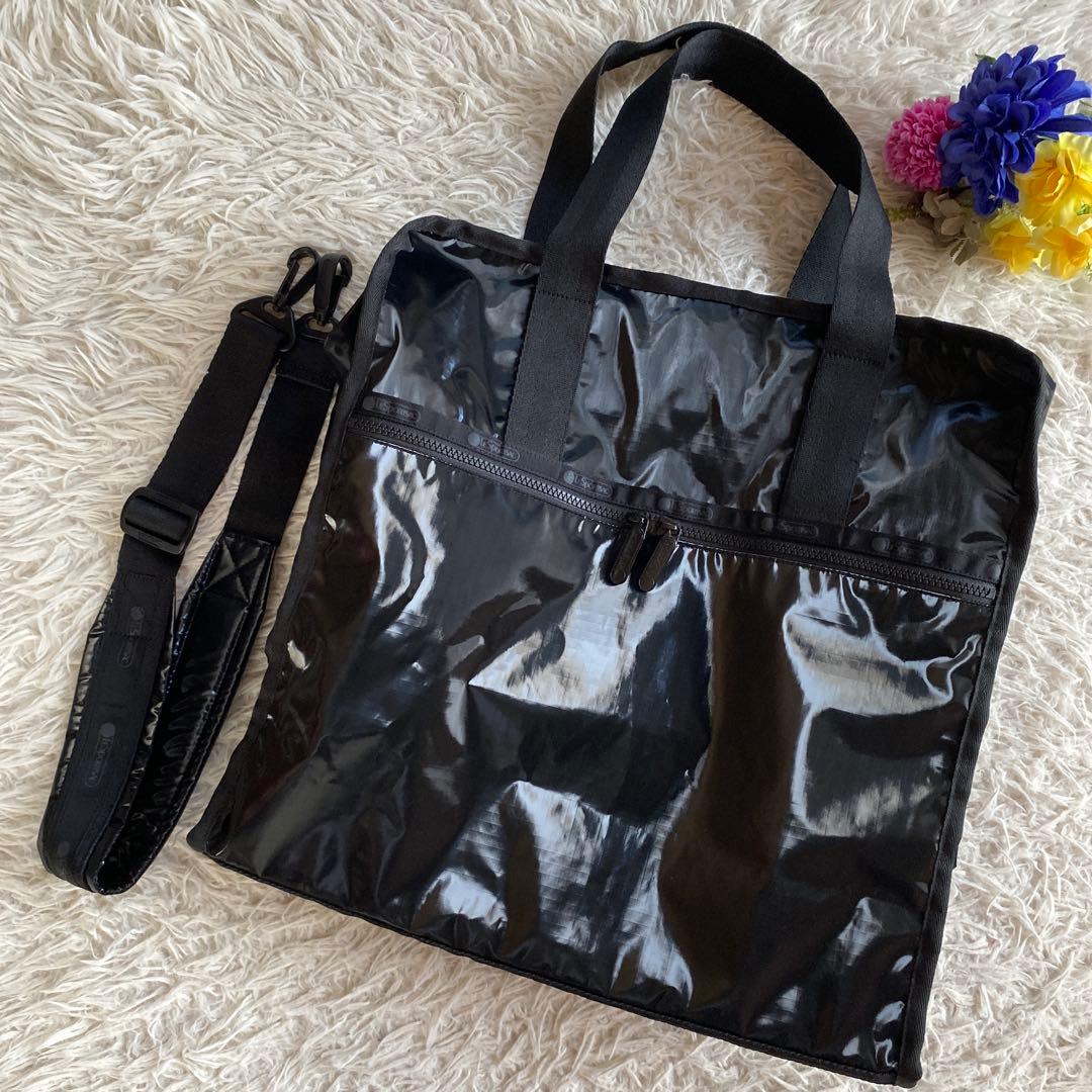 旅行かばん・小分けバッグ lesportsac 2way CABINBOSTON