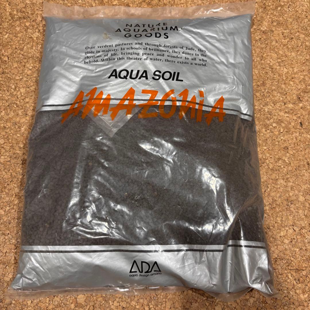 ADAのソイルアマゾニアver1 パワーサンドスペシャルS 3点セット