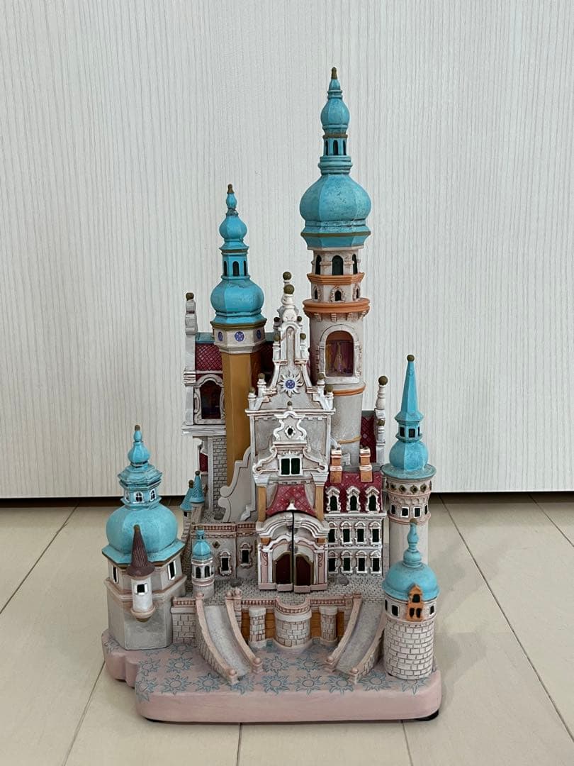 ラプンツェル　お城　キャッスルコレクション