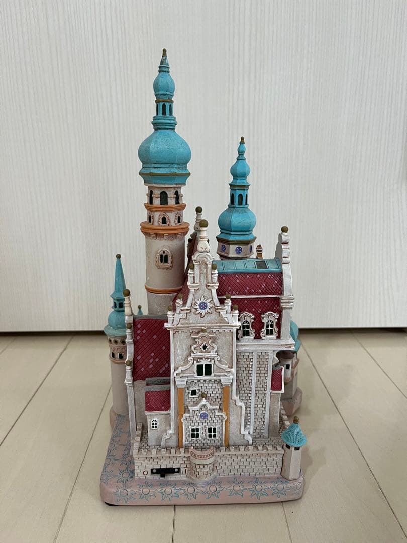 ラプンツェル　お城　キャッスルコレクション